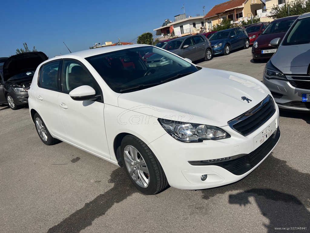 PEUGEOT 308 2016