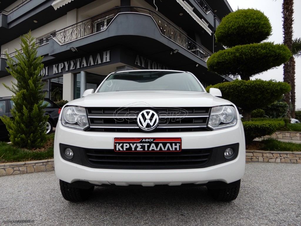 VW AMAROK 2016