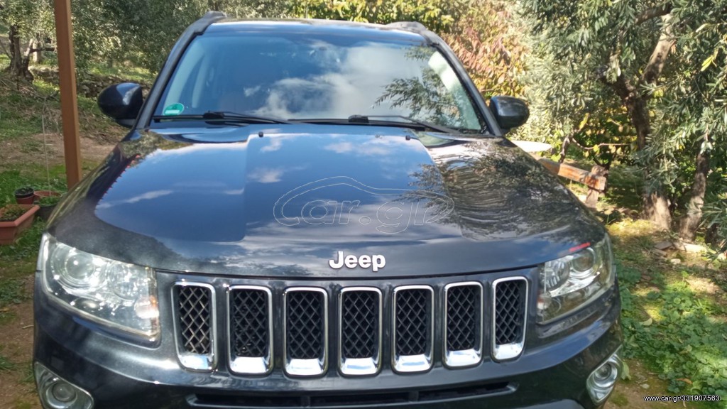 JEEP COMPASS 2014