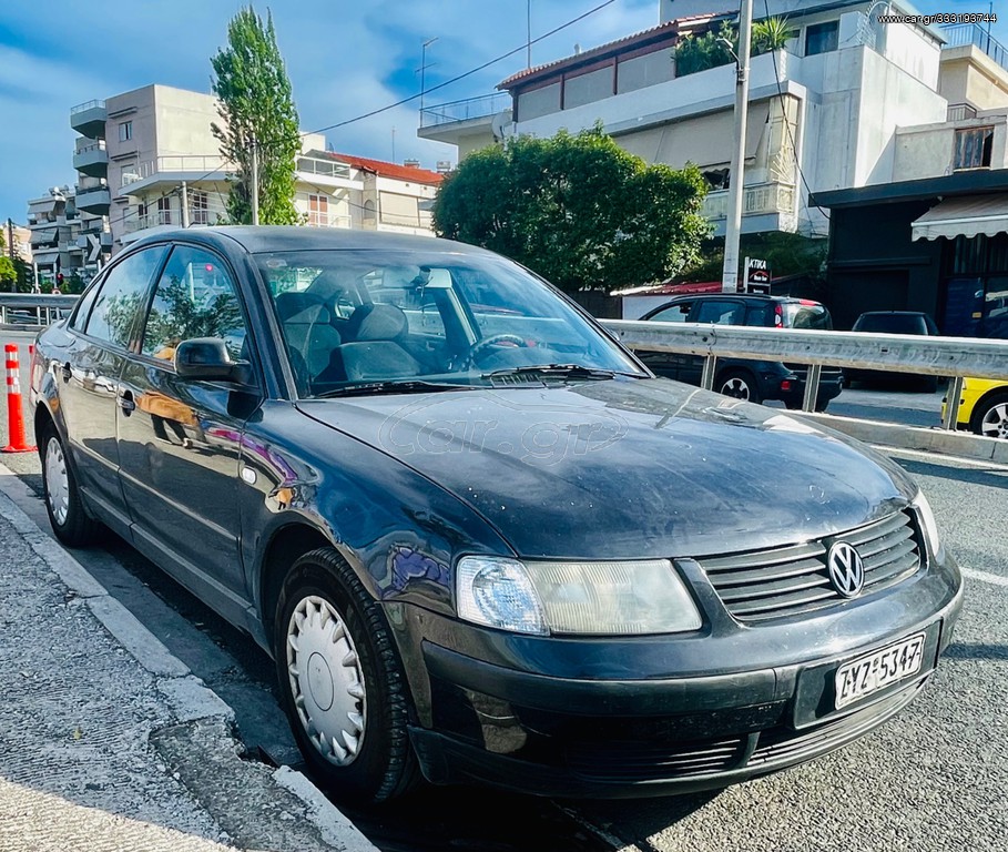 VW PASSAT 2000