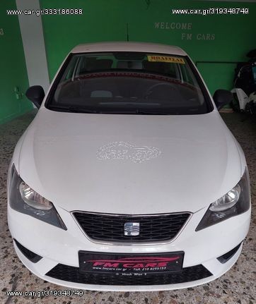 SEAT IBIZA 2013
