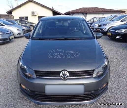 VW POLO 2016