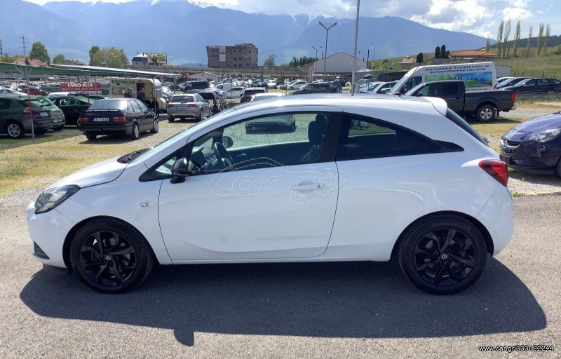 OPEL CORSA 2016