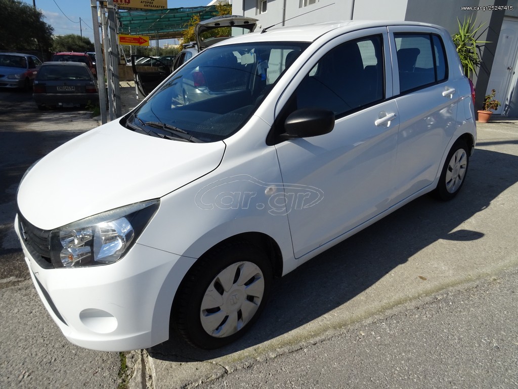 SUZUKI CELERIO 2015