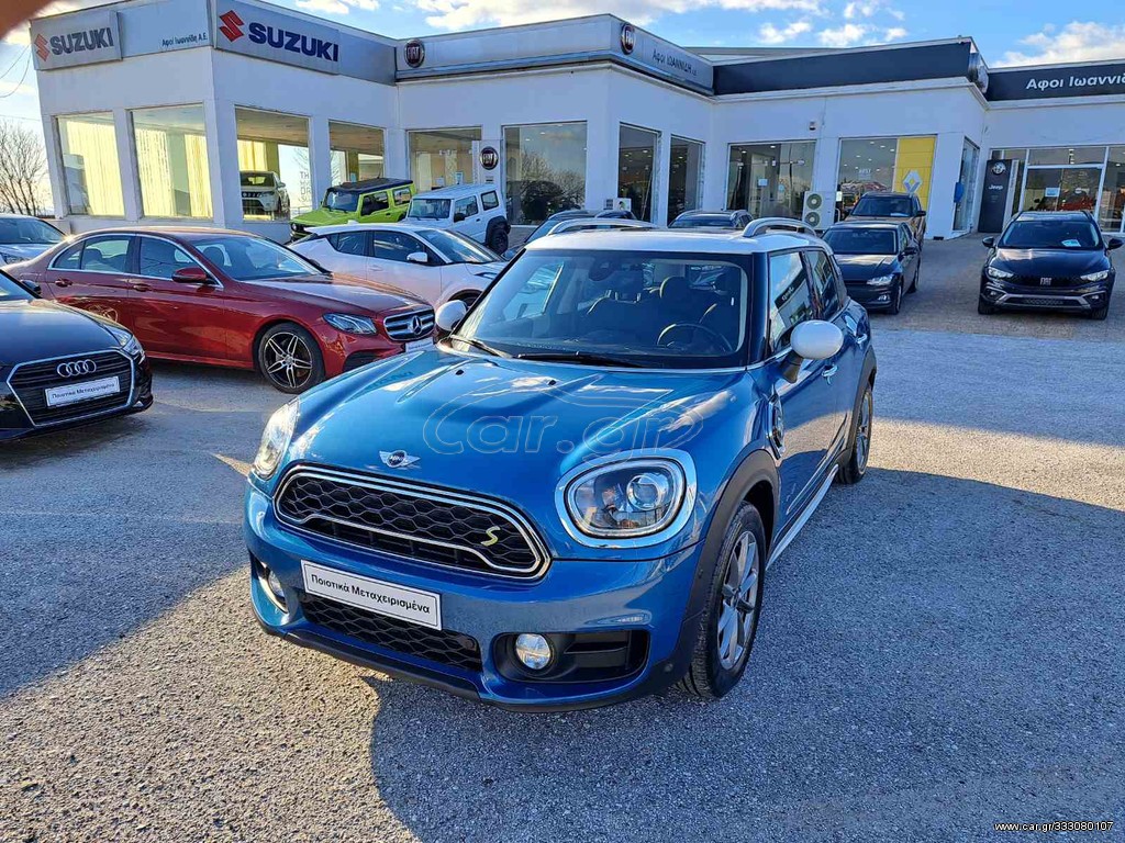MINI COOPER 2017