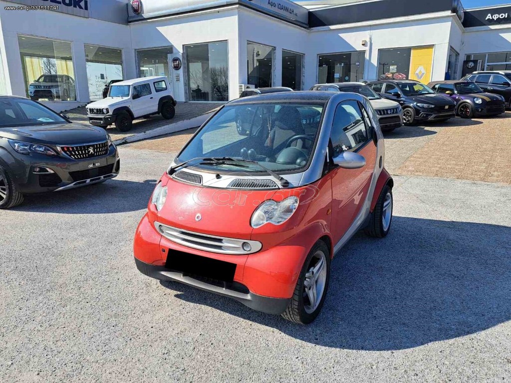 SMART FORTWO 2005
