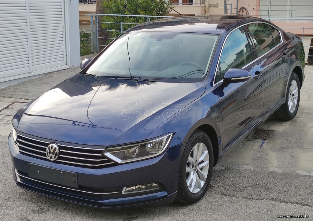 VW PASSAT 2016