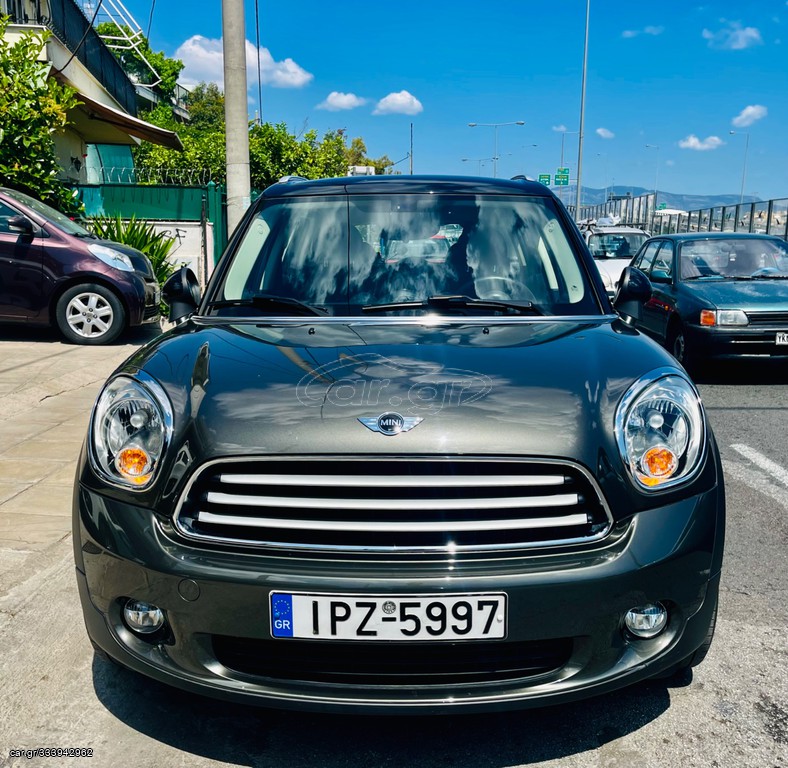 MINI COUNTRYMAN 2014