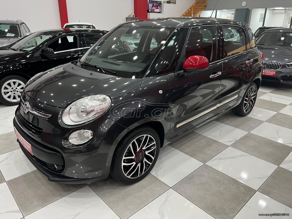 FIAT 500L 2017