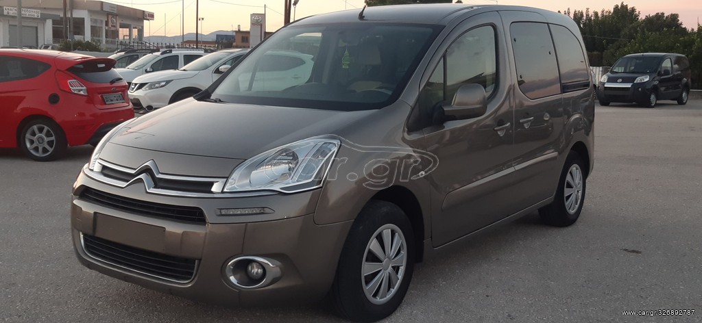 CITROEN BERLINGO 2013