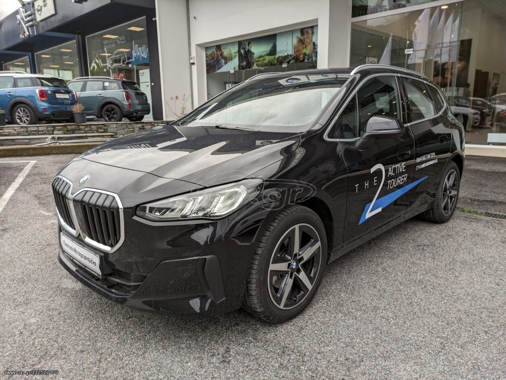 BMW 220 2022