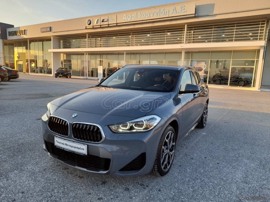 BMW X2 2021