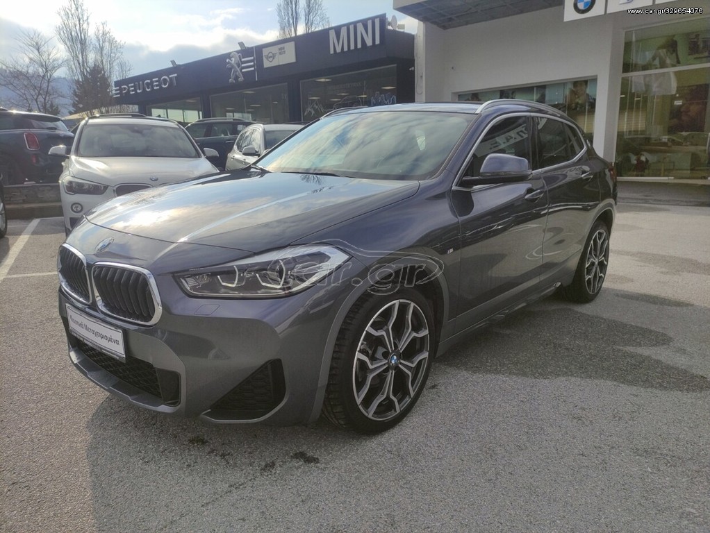 BMW X2 2021