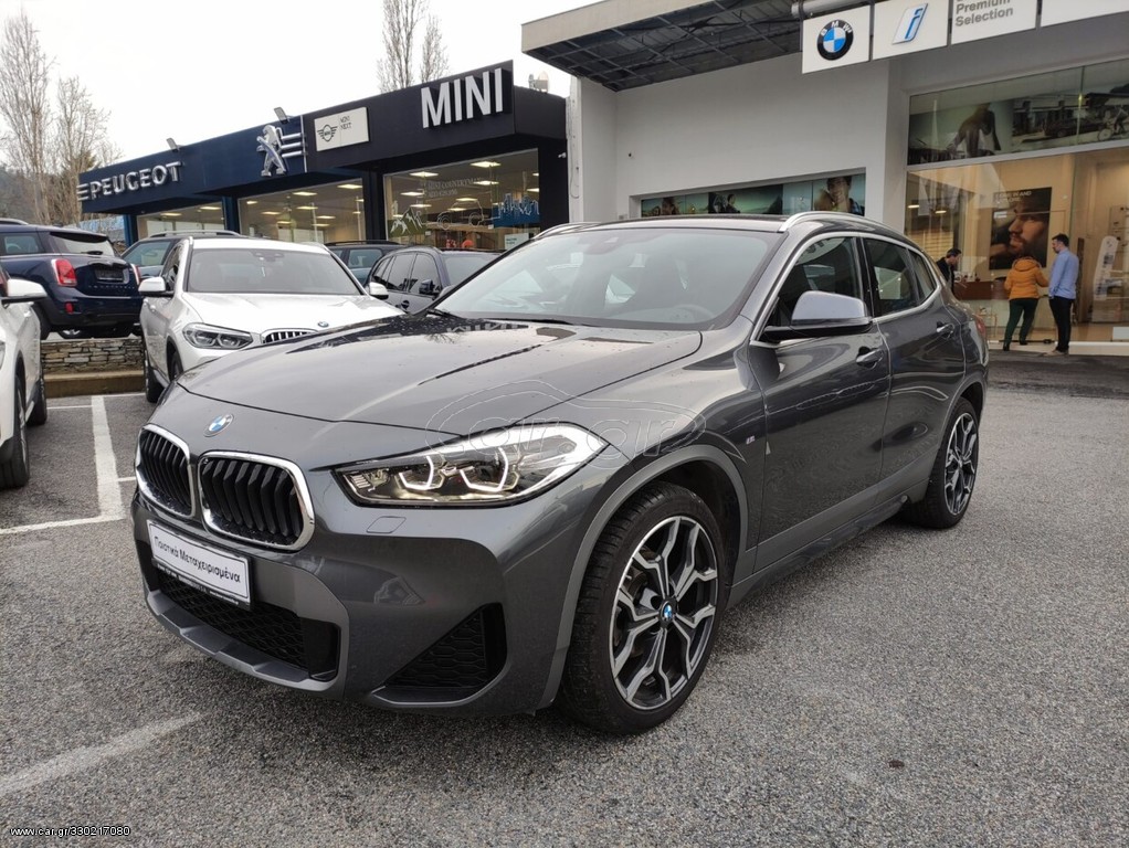 BMW X2 2021