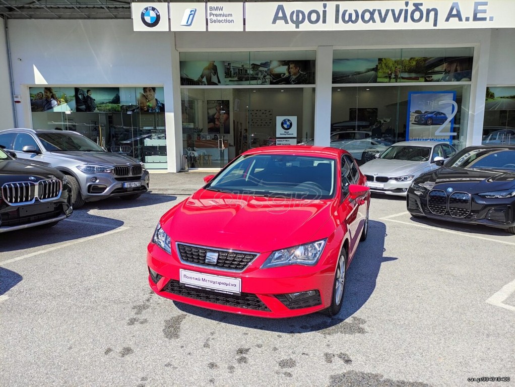 SEAT LEON 2020