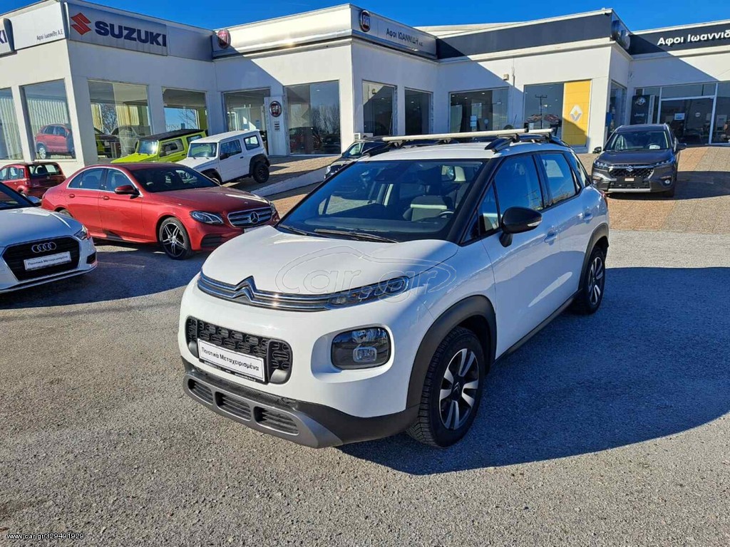 CITROEN C3 Aircross 2018