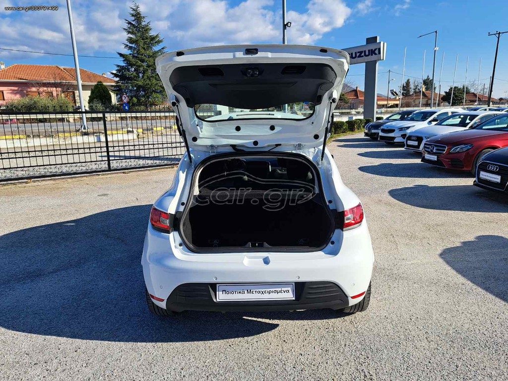 RENAULT CLIO 2018