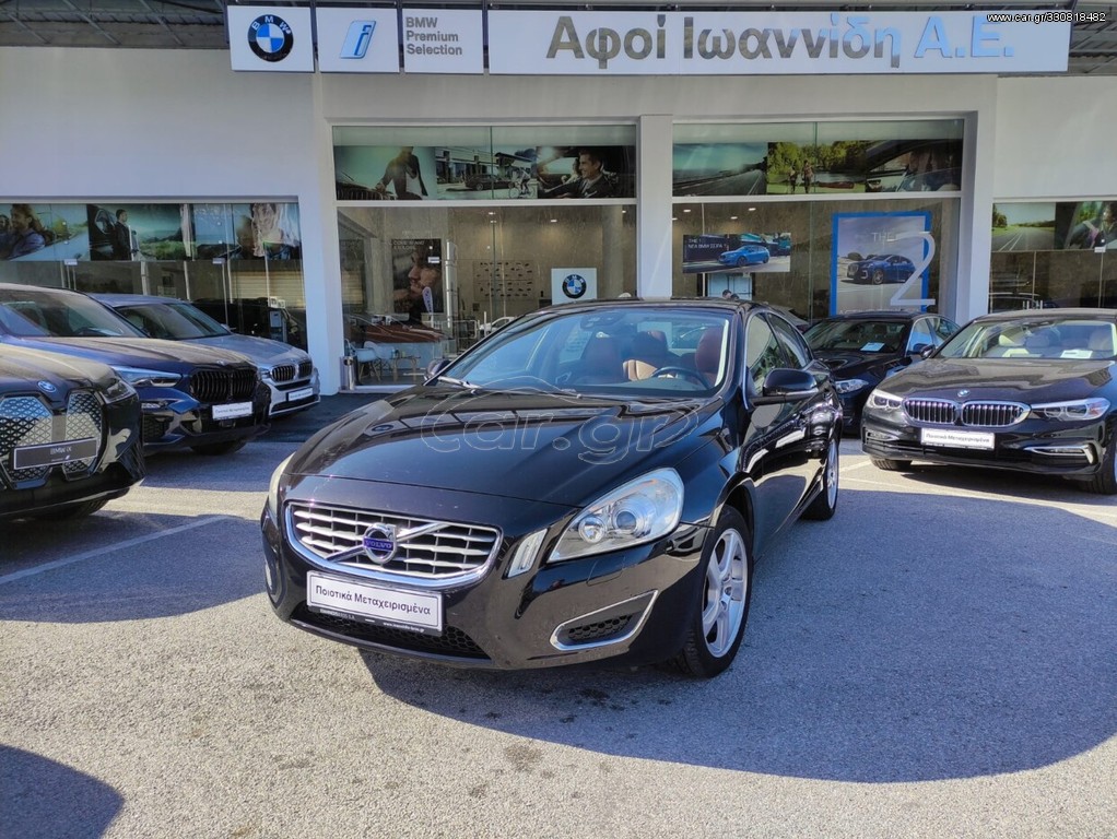 VOLVO S60 2012