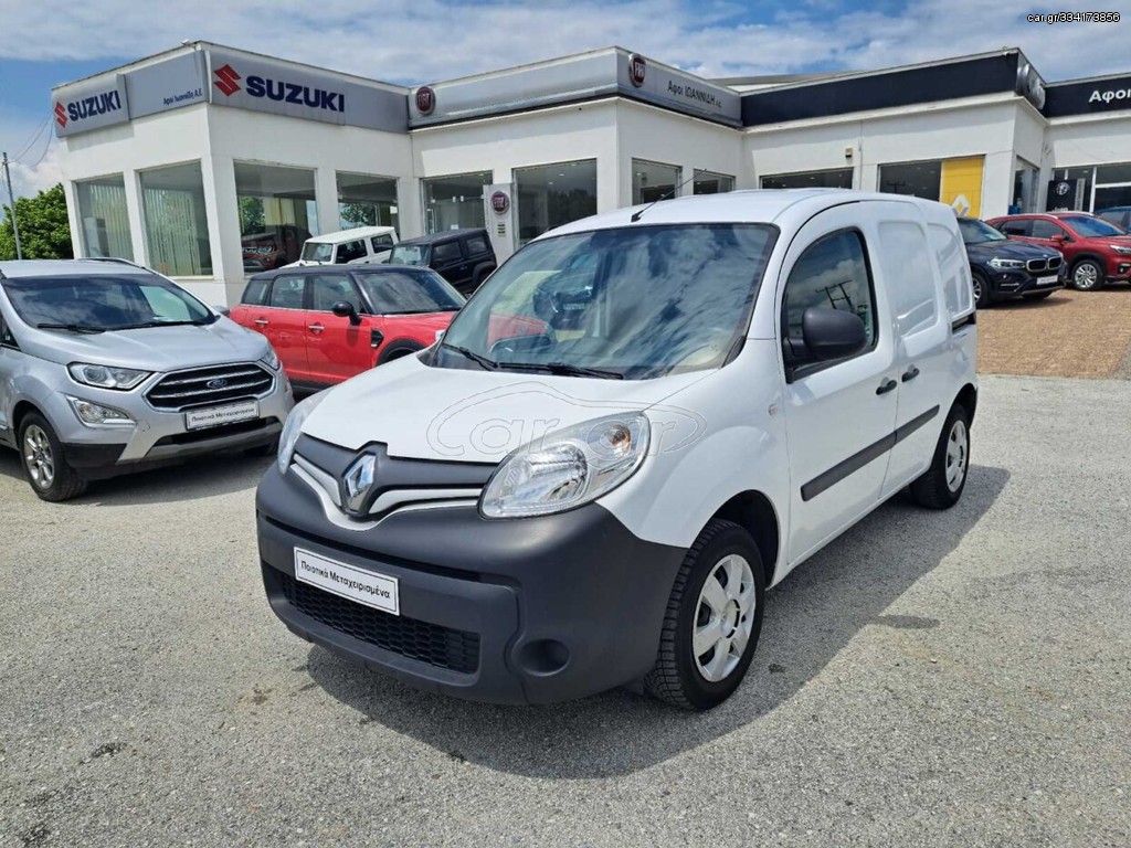 RENAULT KANGOO 2018