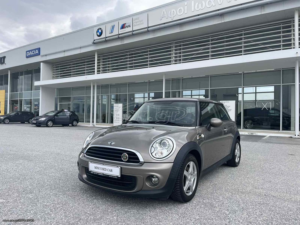 MINI ONE 2013