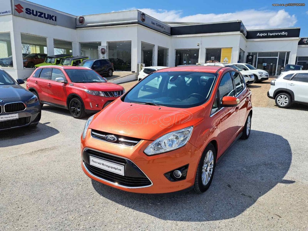 FORD C-MAX 2011