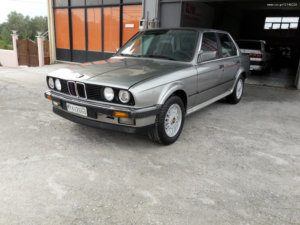 BMW 318 1987