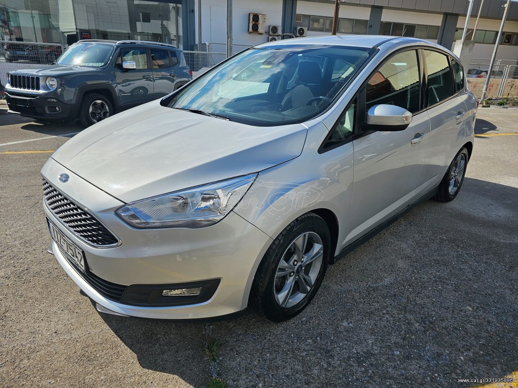 FORD C-MAX 2018