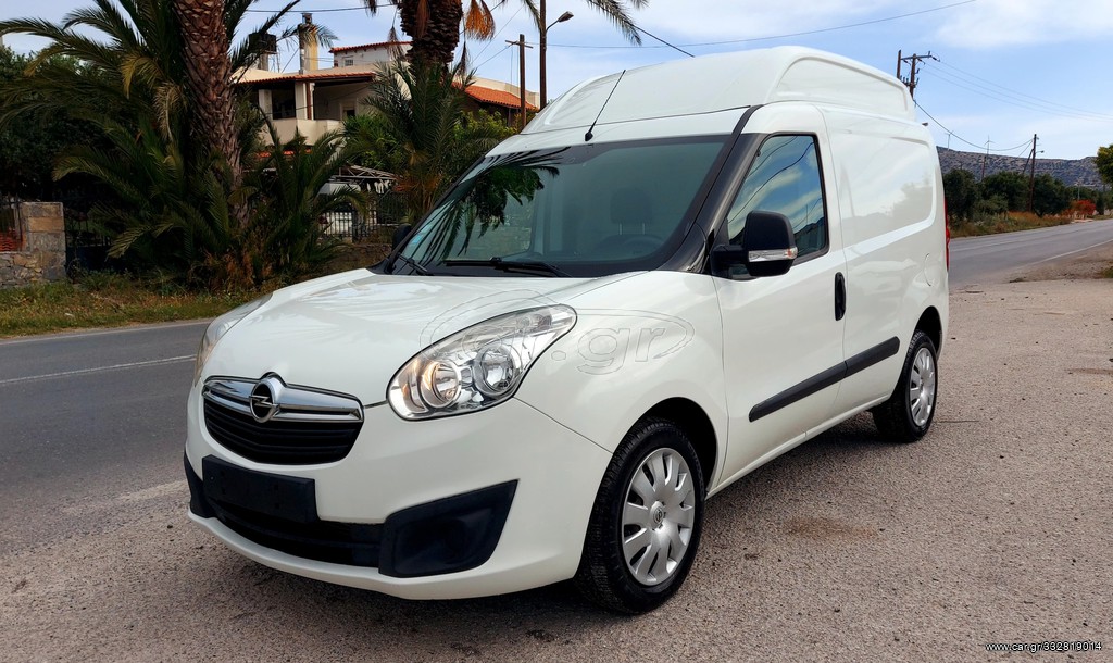 OPEL COMBO 2013