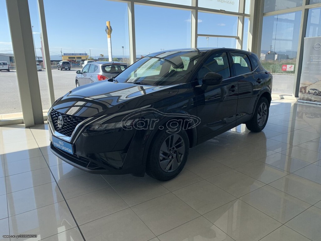 NISSAN QASHQAI 2023