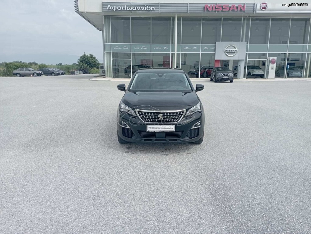 PEUGEOT 3008 2019