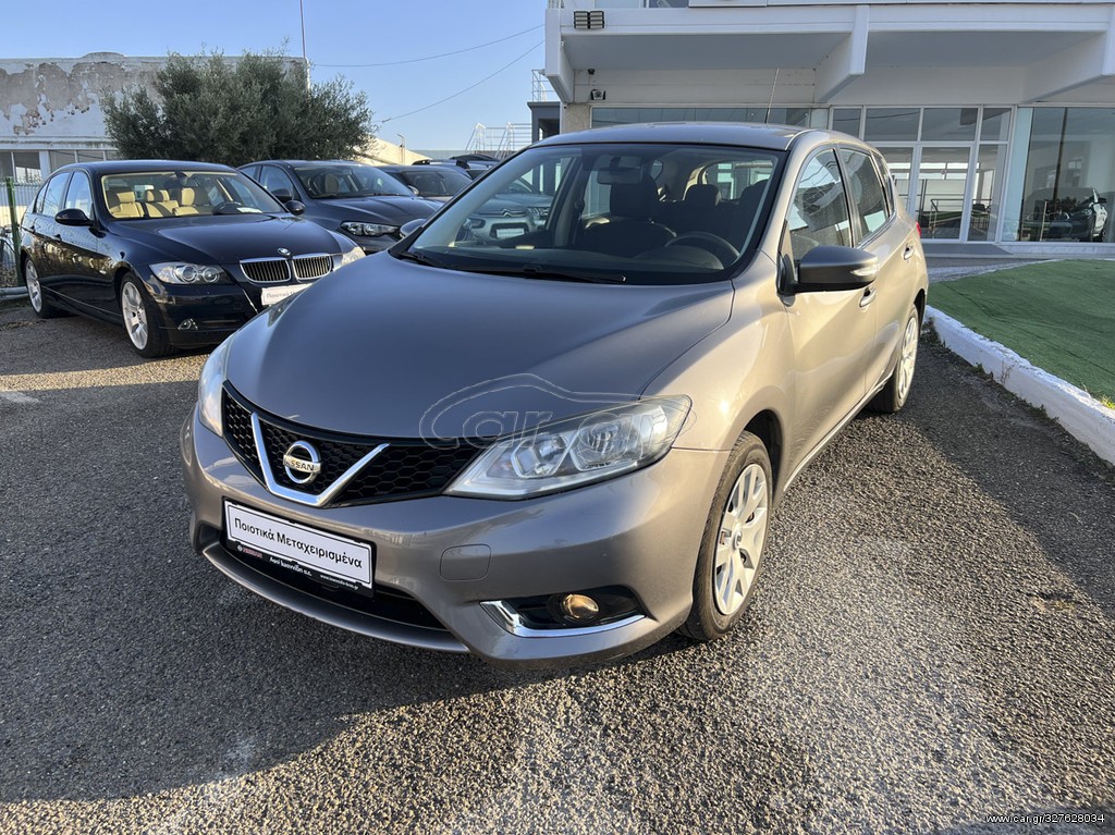 NISSAN PULSAR 2017