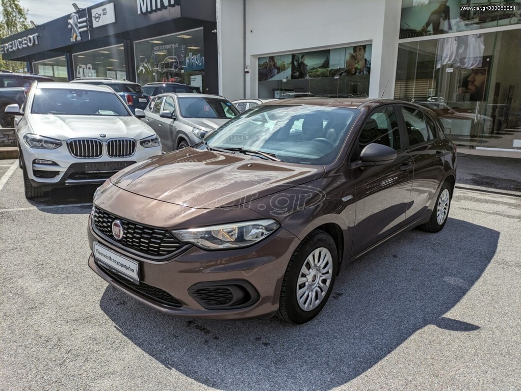 FIAT TIPO 2017