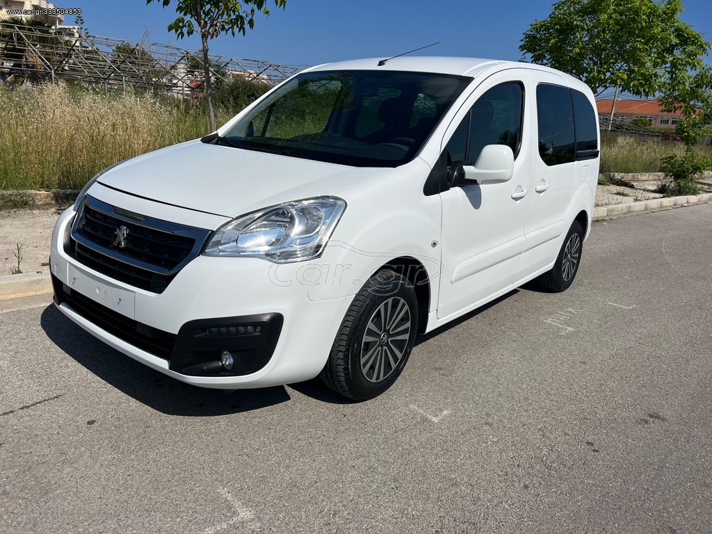 PEUGEOT PARTNER 2017