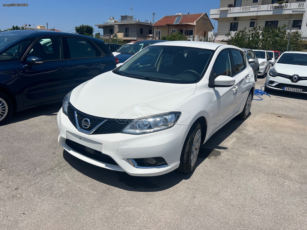 NISSAN PULSAR 2018