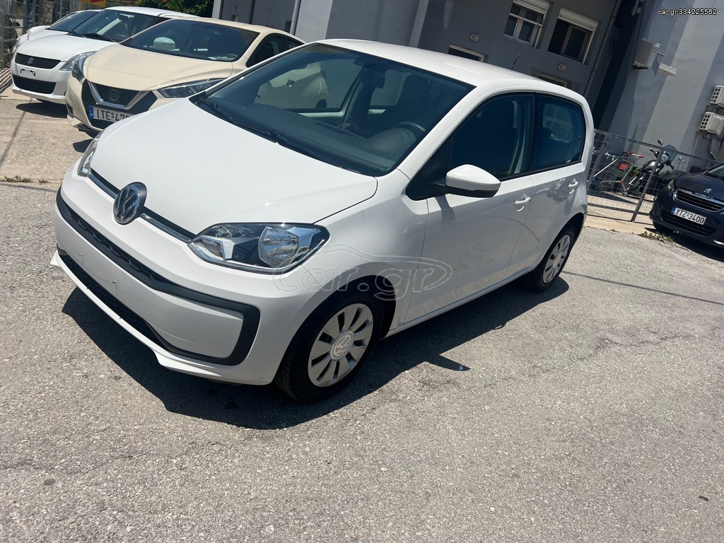 VW UP 2018