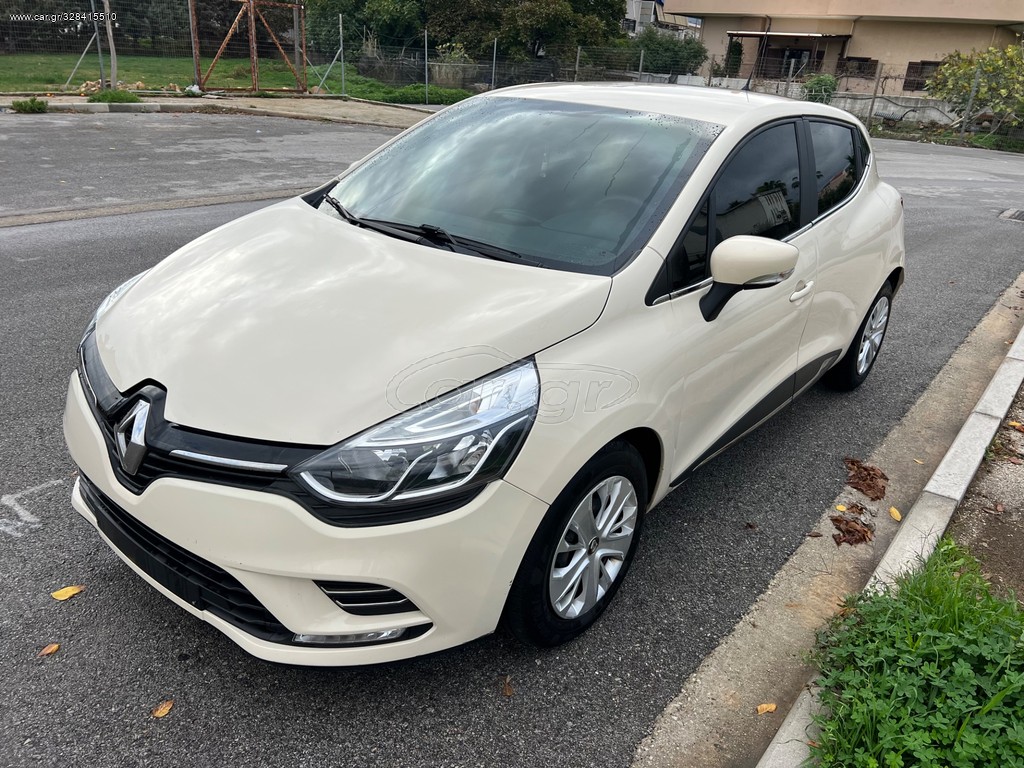 RENAULT CLIO 2018