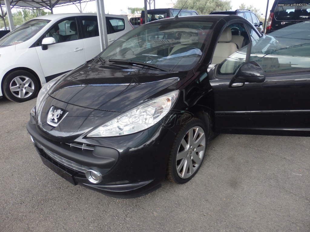 PEUGEOT 207 2009