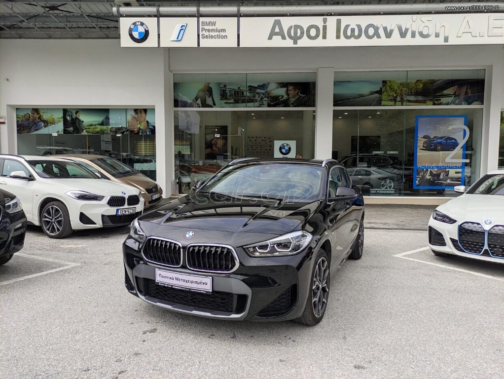 BMW X2 2021