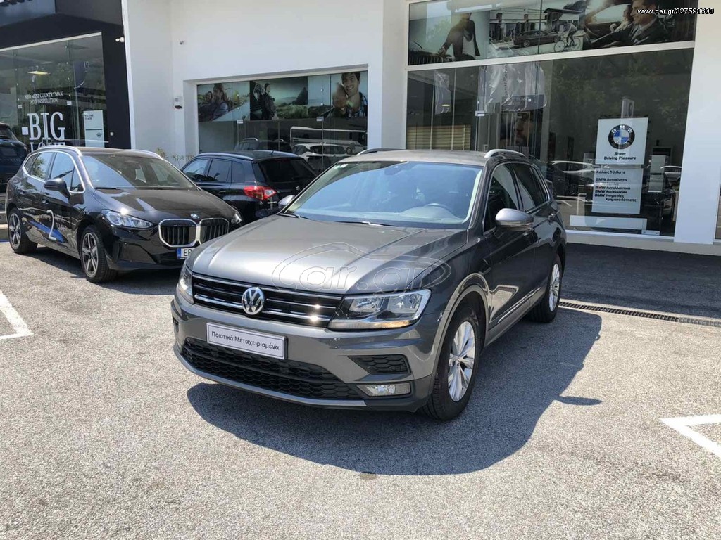 VW TIGUAN 2018