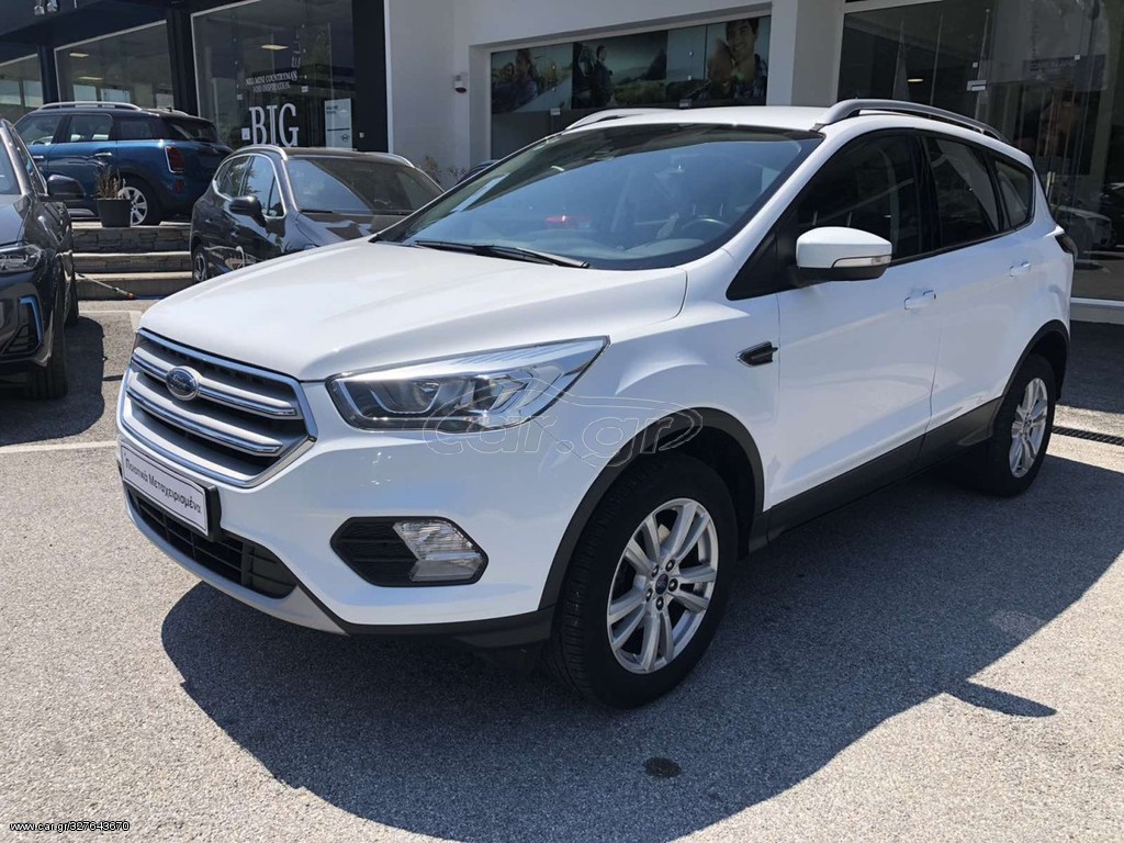 FORD KUGA 2018