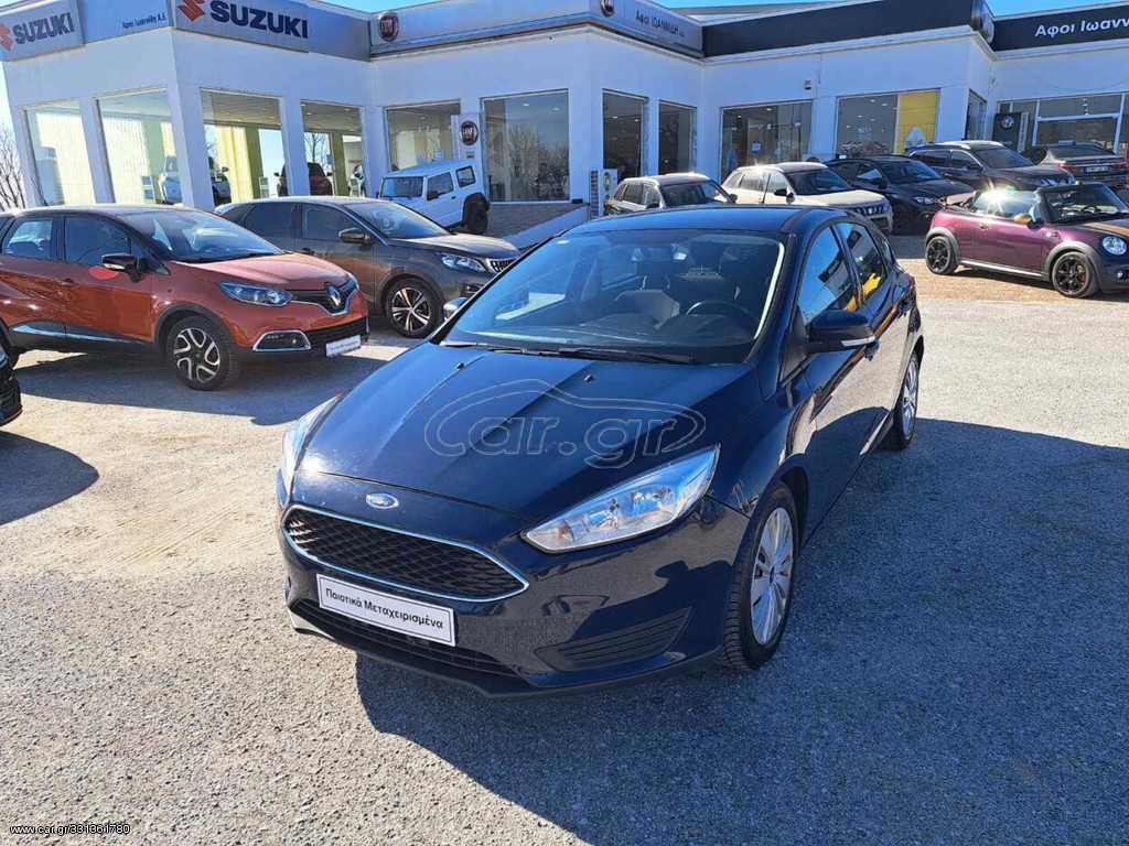 FORD FOCUS 2018