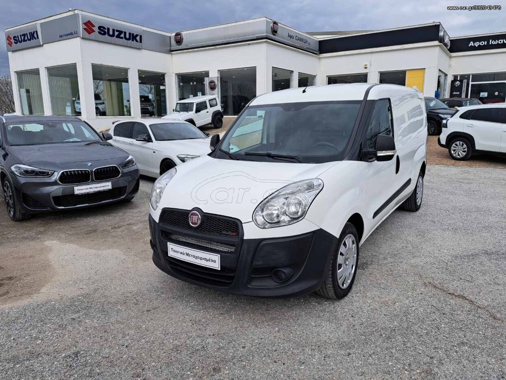 FIAT DOBLO 2011