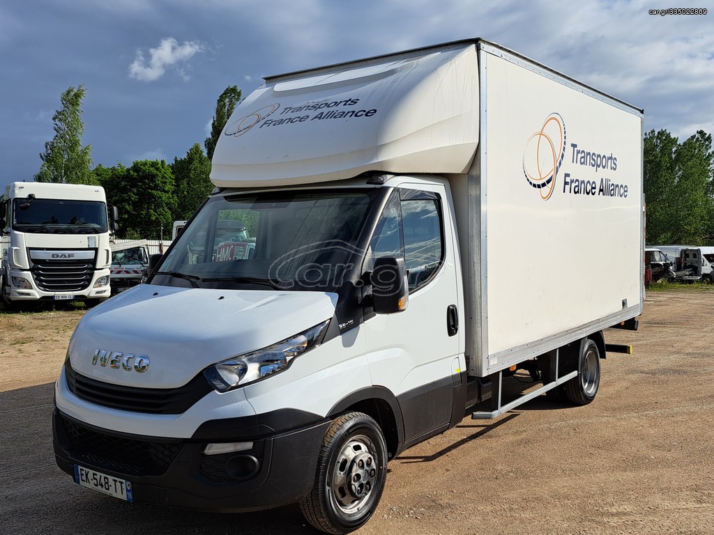 IVECO DAILY 2017