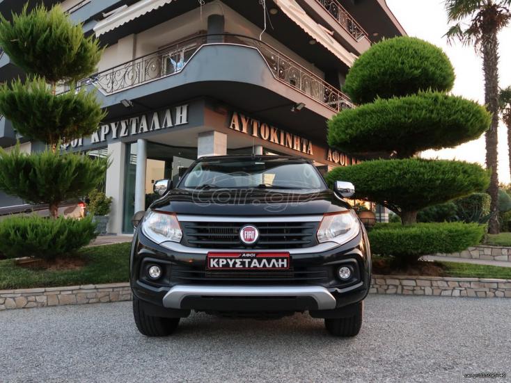 FIAT FULLBACK 2018