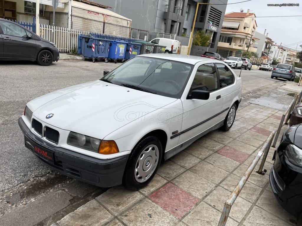 BMW 316 1995