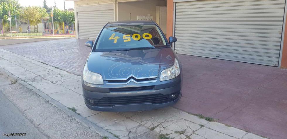 CITROEN C4 2008