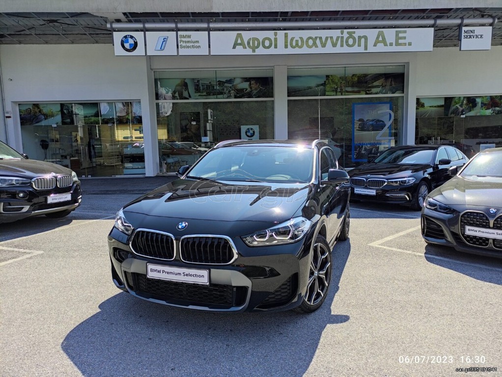 BMW 116 2022