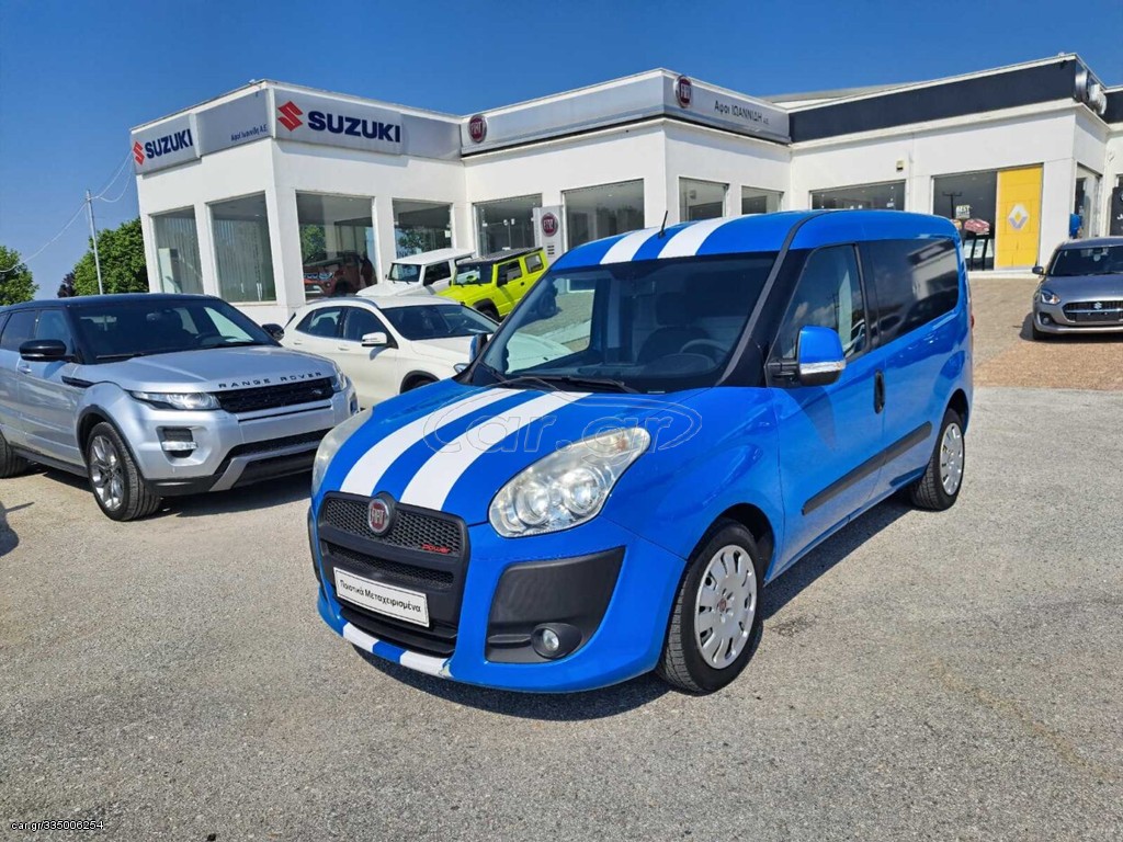 FIAT DOBLO 2011