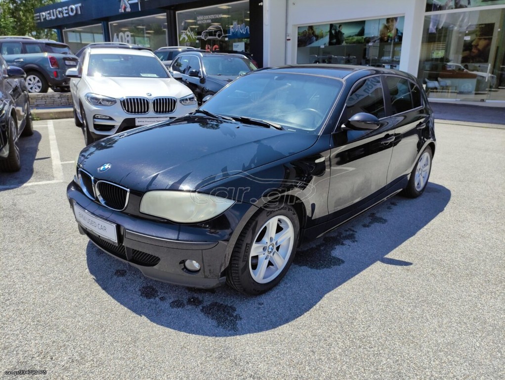 BMW 116 2005
