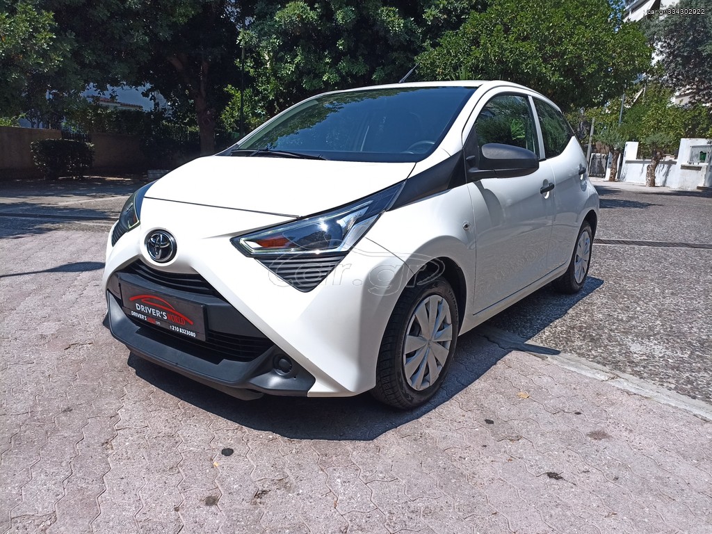 TOYOTA AYGO 2020